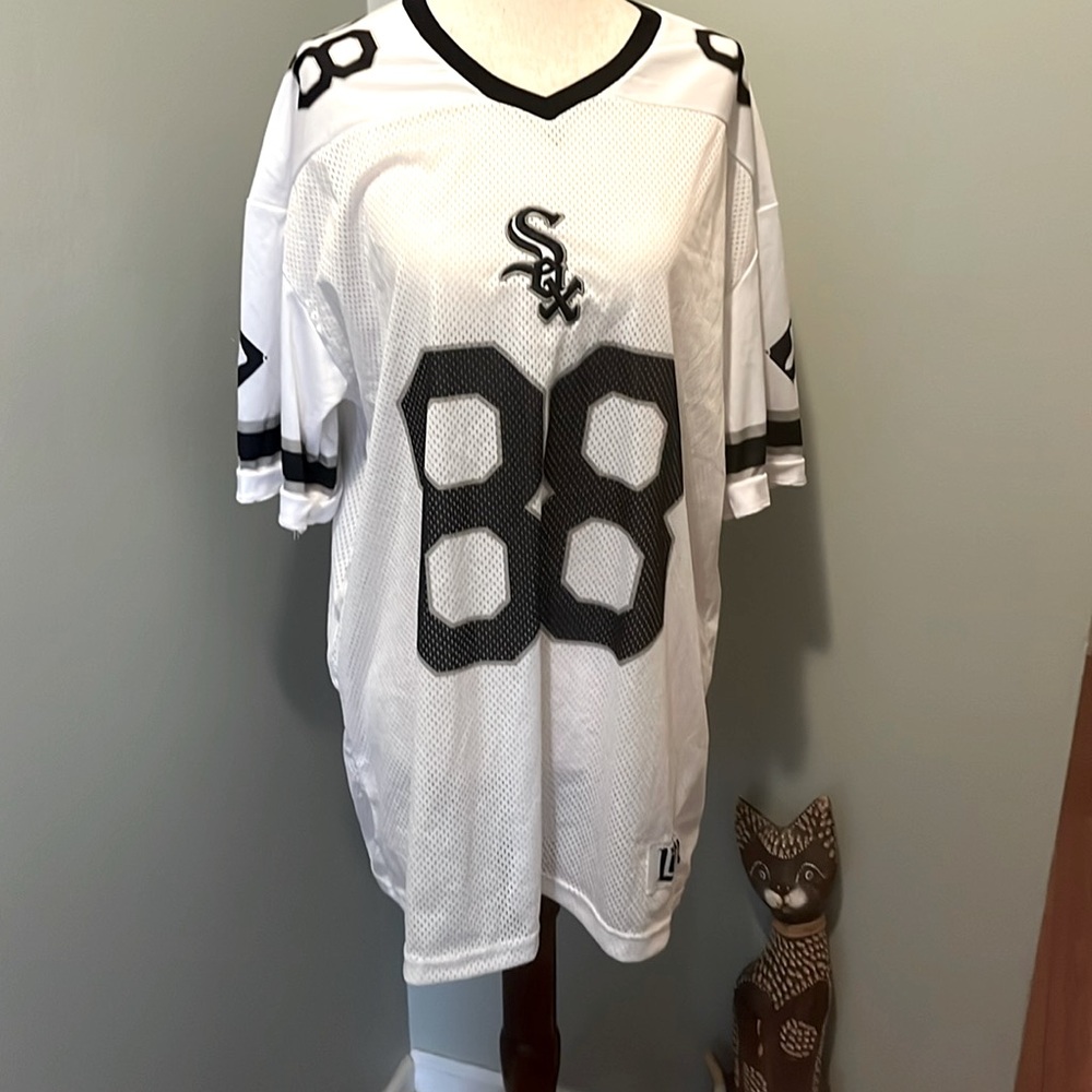 White Sox Mesh Jersey